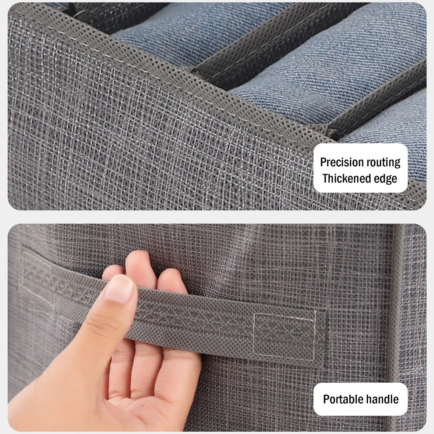 Organisateur de vêtements (Lot de 3 pièces)
