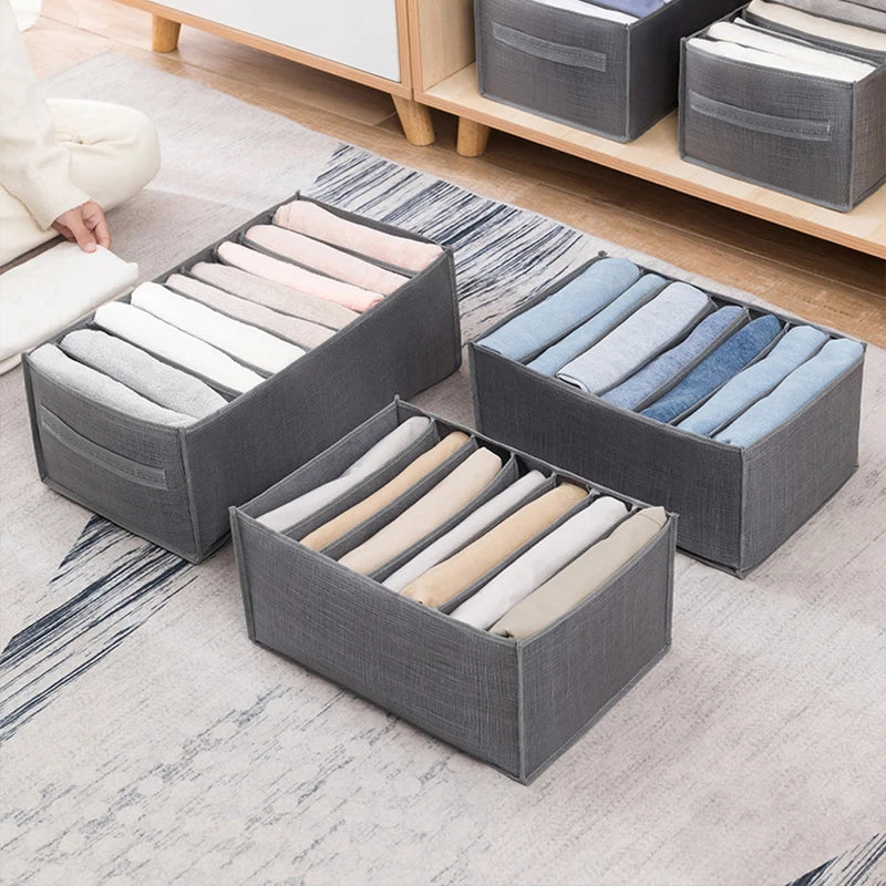 Organisateur de vêtements (Lot de 3 pièces)