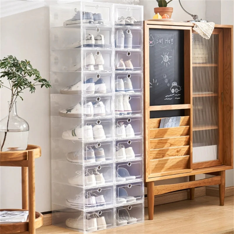 Boite de rangement à chaussures