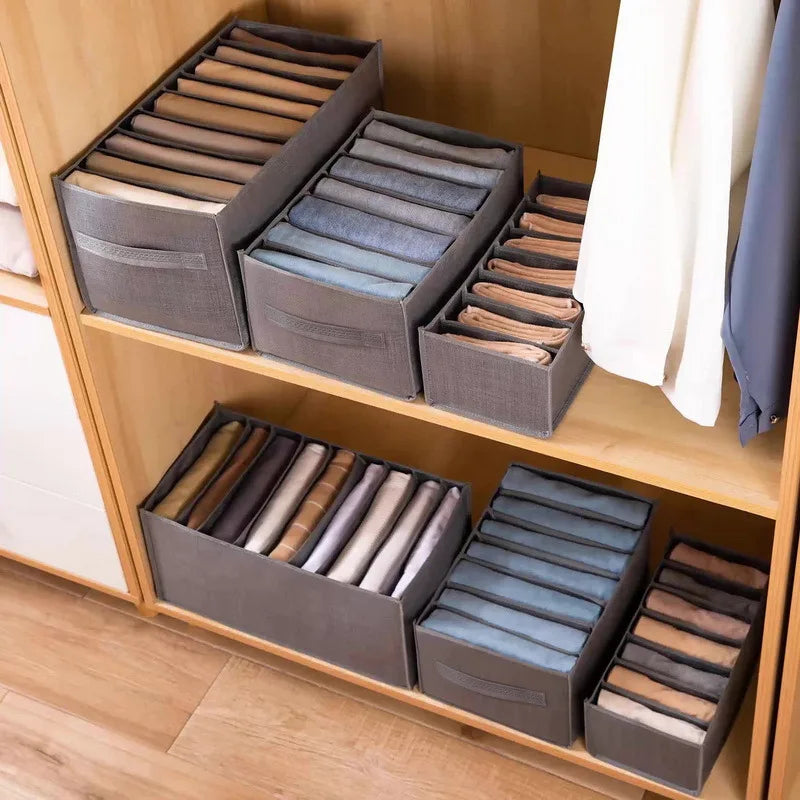 Organisateur de vêtements (Lot de 3 pièces)