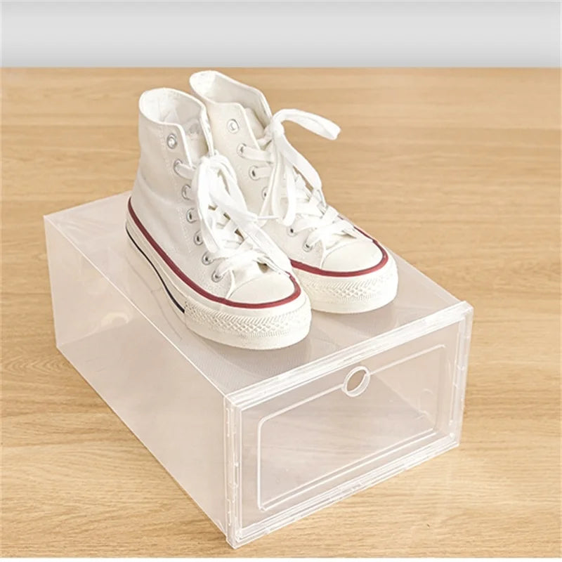 Boite de rangement à chaussures