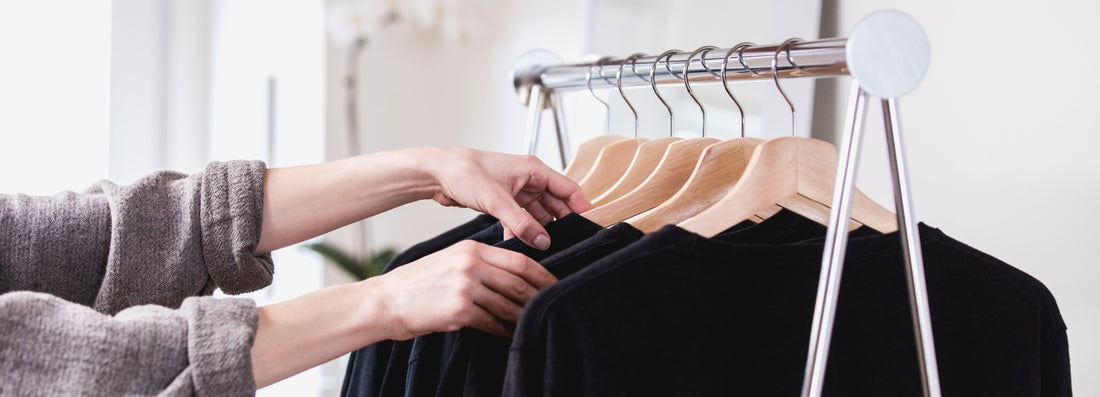 dressing pour aménager un petit appartement