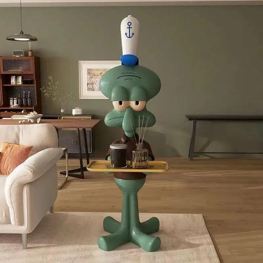 Table décorative Carlo Tentacule