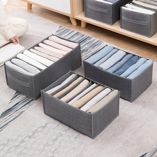 Organisateur de vêtements (Lot de 3 pièces)