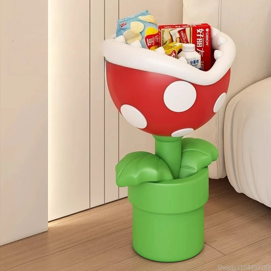 Panier Décoratif Plante Carnivore