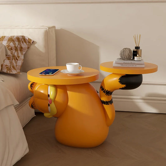 Table Basse Décorative Garfield